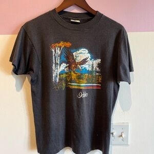 Vintage Idaho Graphic T-Shirt